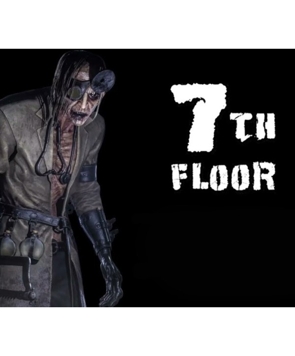 7th Floor Steam Key GLOBAL